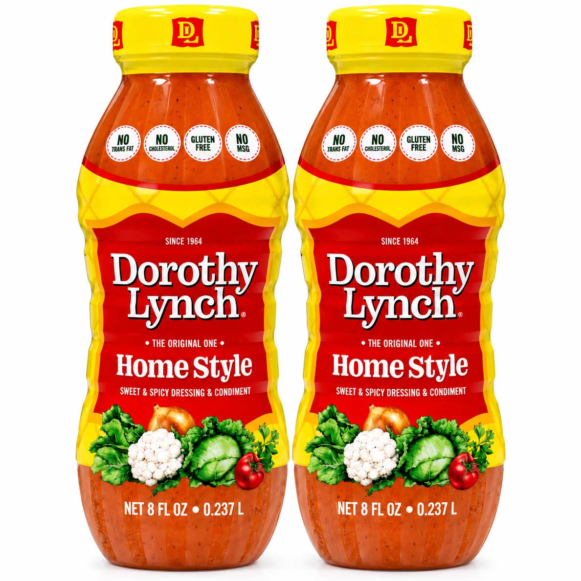 Dorothy Lynch Home Style 8 oz Pack of 2