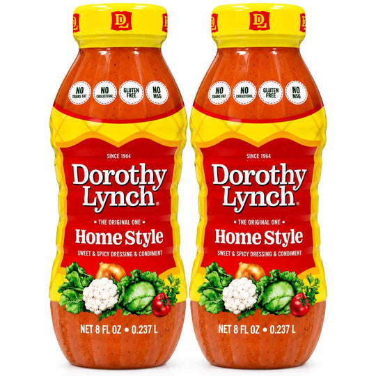 Dorothy Lynch Home Style 8 oz Pack of 2