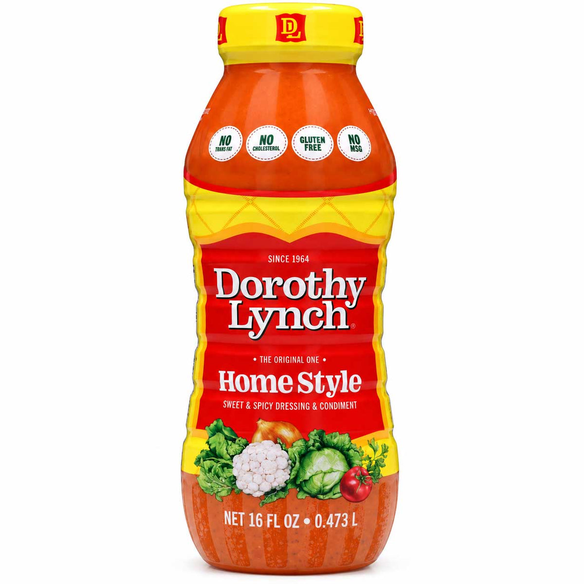 Dorothy Lynch Home Style Salad Dressing 16 oz