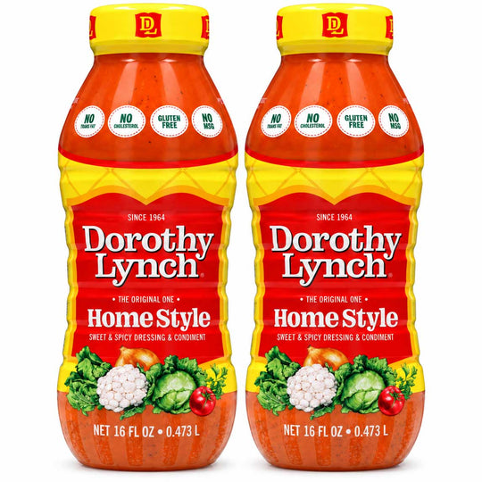 Dorothy Lynch Home Style 16 oz Pack of 2