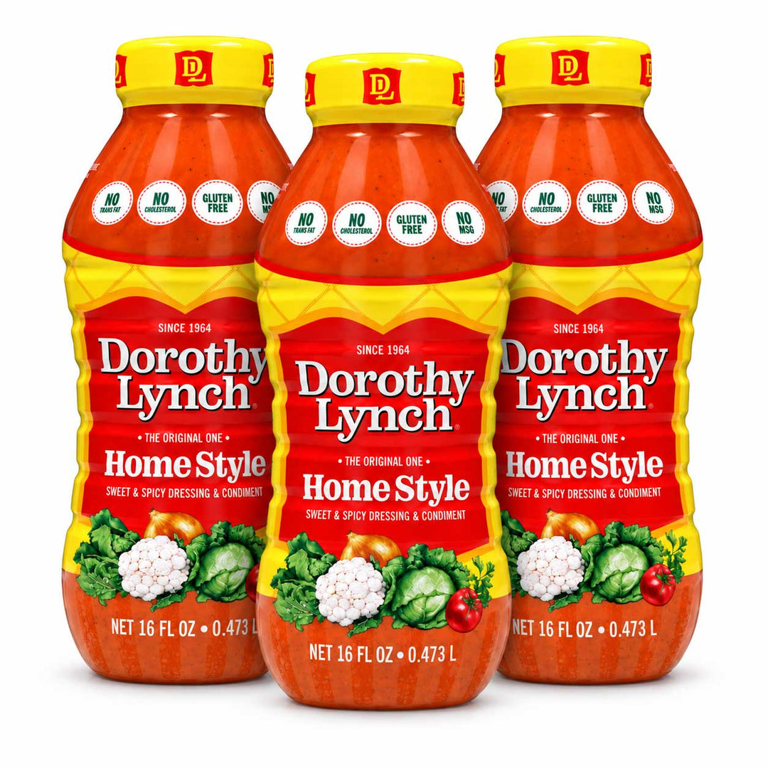 Dorothy Lynch Home Style 16 oz Pack of 3