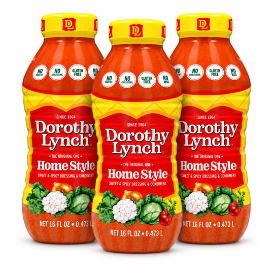 Dorothy Lynch Home Style 16 oz Pack of 3