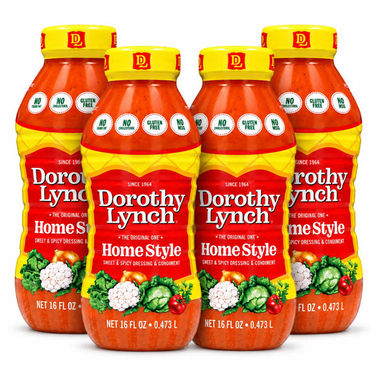 Dorothy Lynch Home Style 16 oz Pack of 4