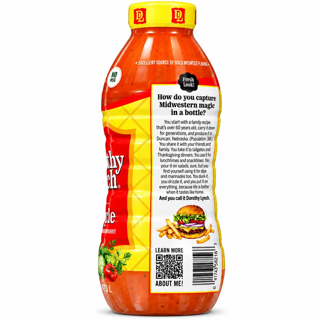 Dorothy Lynch Home Style Salad Dressing 16 oz