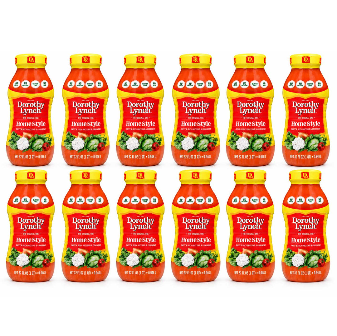 Dorothy Lynch Home Style 8 oz Pack of 12 