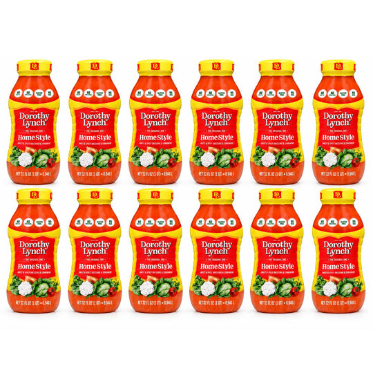 Dorothy Lynch Home Style 8 oz Pack of 12 