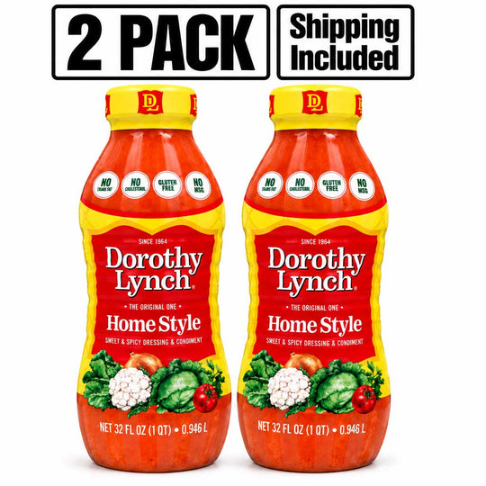 Dorothy Lynch Home Style 32 oz Pack of 2