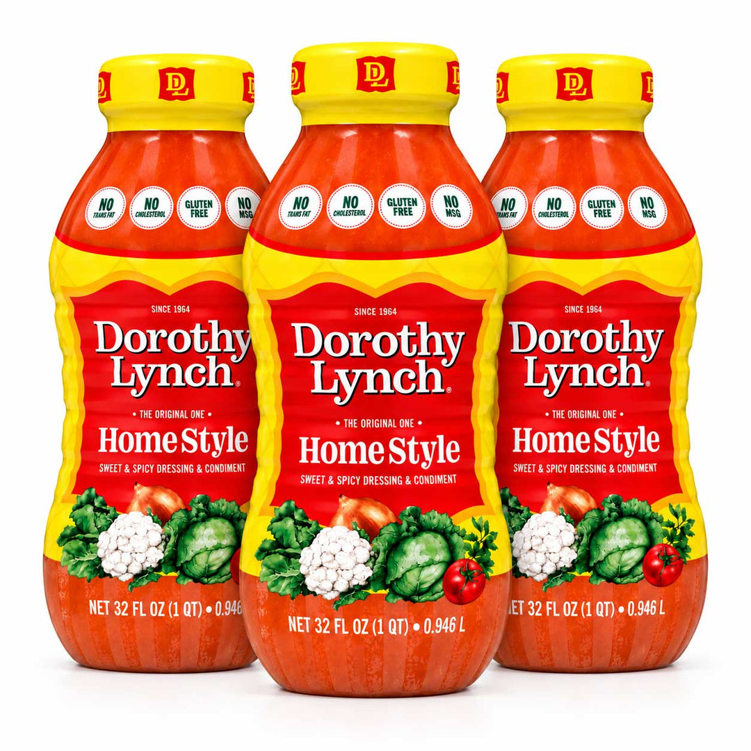 Dorothy Lynch Home Style 32 oz Pack of 3