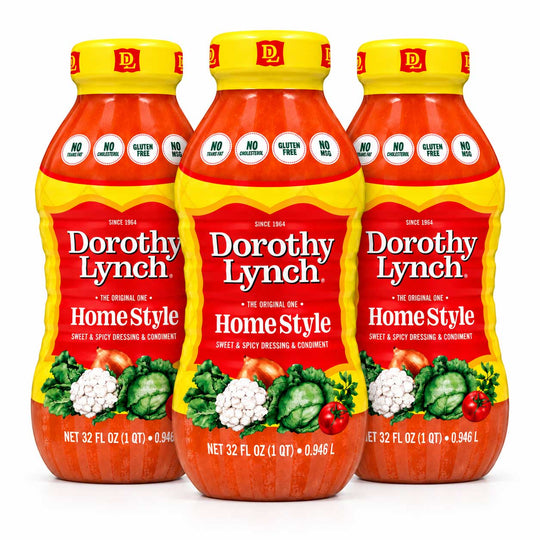 Dorothy Lynch Home Style 32 oz Pack of 3
