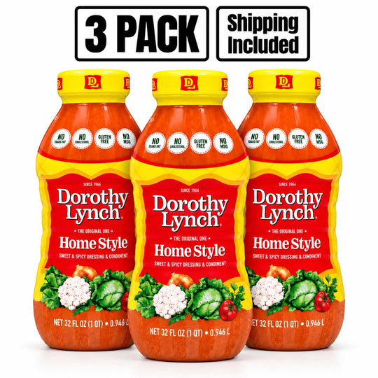 Dorothy Lynch Home Style 32 oz Pack of 3
