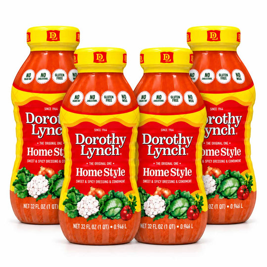 Dorothy Lynch Home Style 32 oz Pack of 4