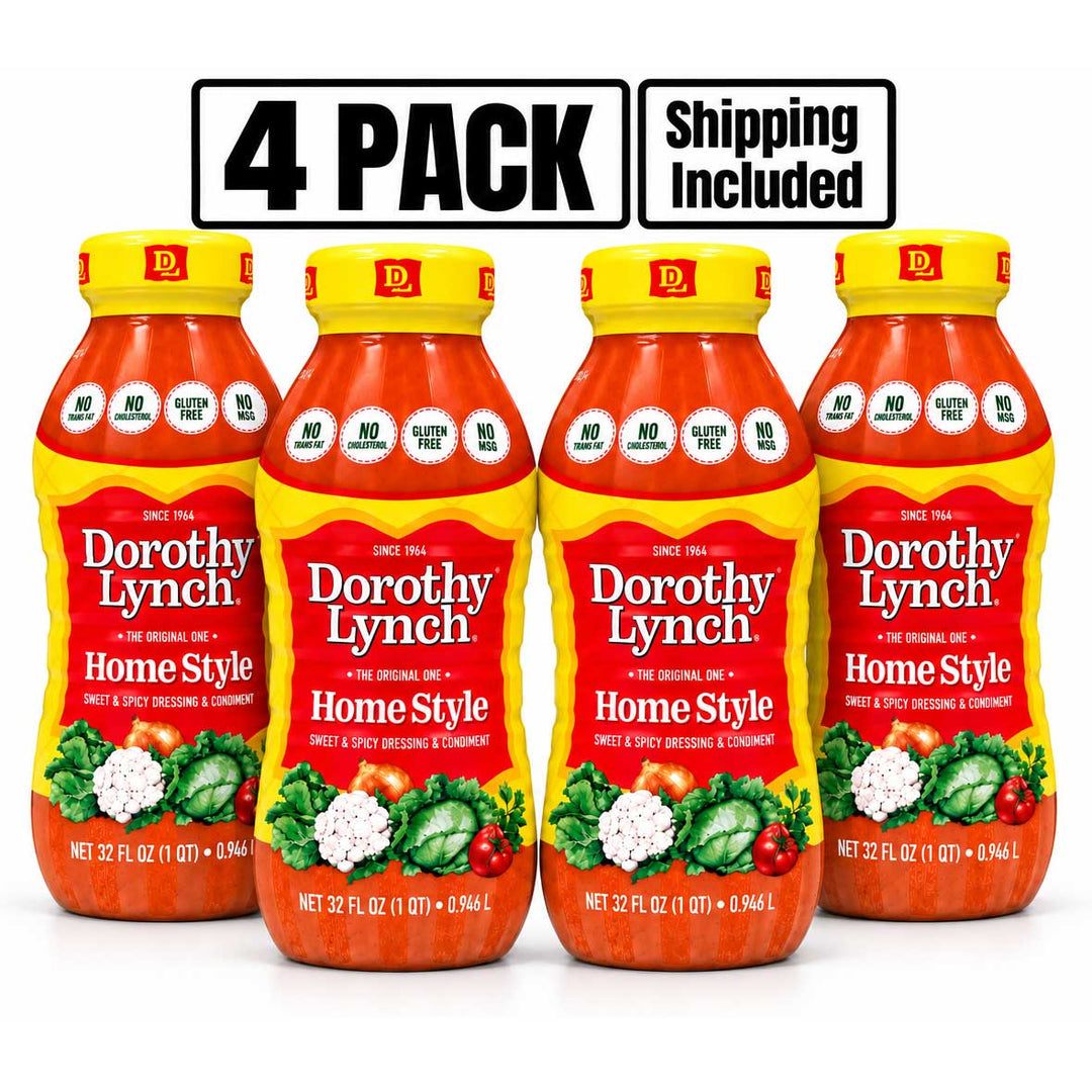 Dorothy Lynch Home Style 32 oz Pack of 4