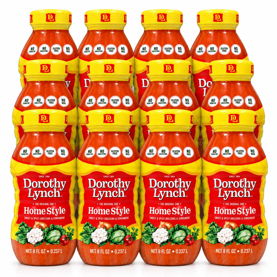 Dorothy Lynch Home Style 8 oz Pack of 12