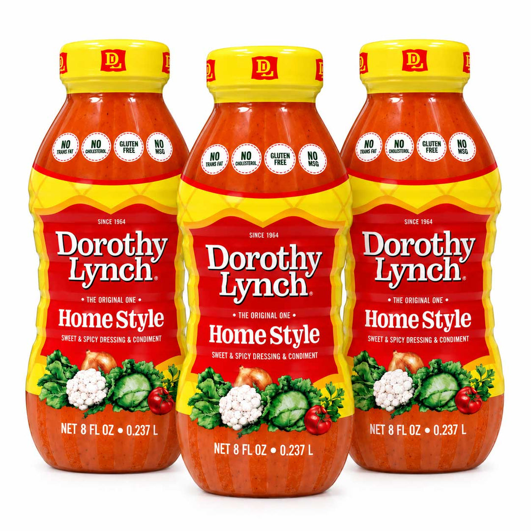Dorothy Lynch Home Style 8 oz Pack of 3