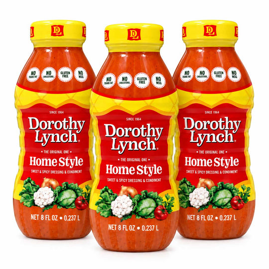 Dorothy Lynch Home Style 8 oz Pack of 3