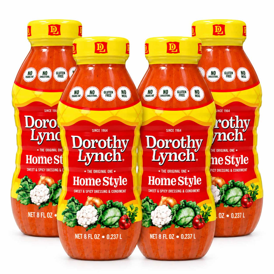 Dorothy Lynch Home Style 8 oz Pack of 4