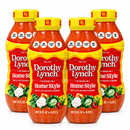 Dorothy Lynch Home Style 8 oz Pack of 4