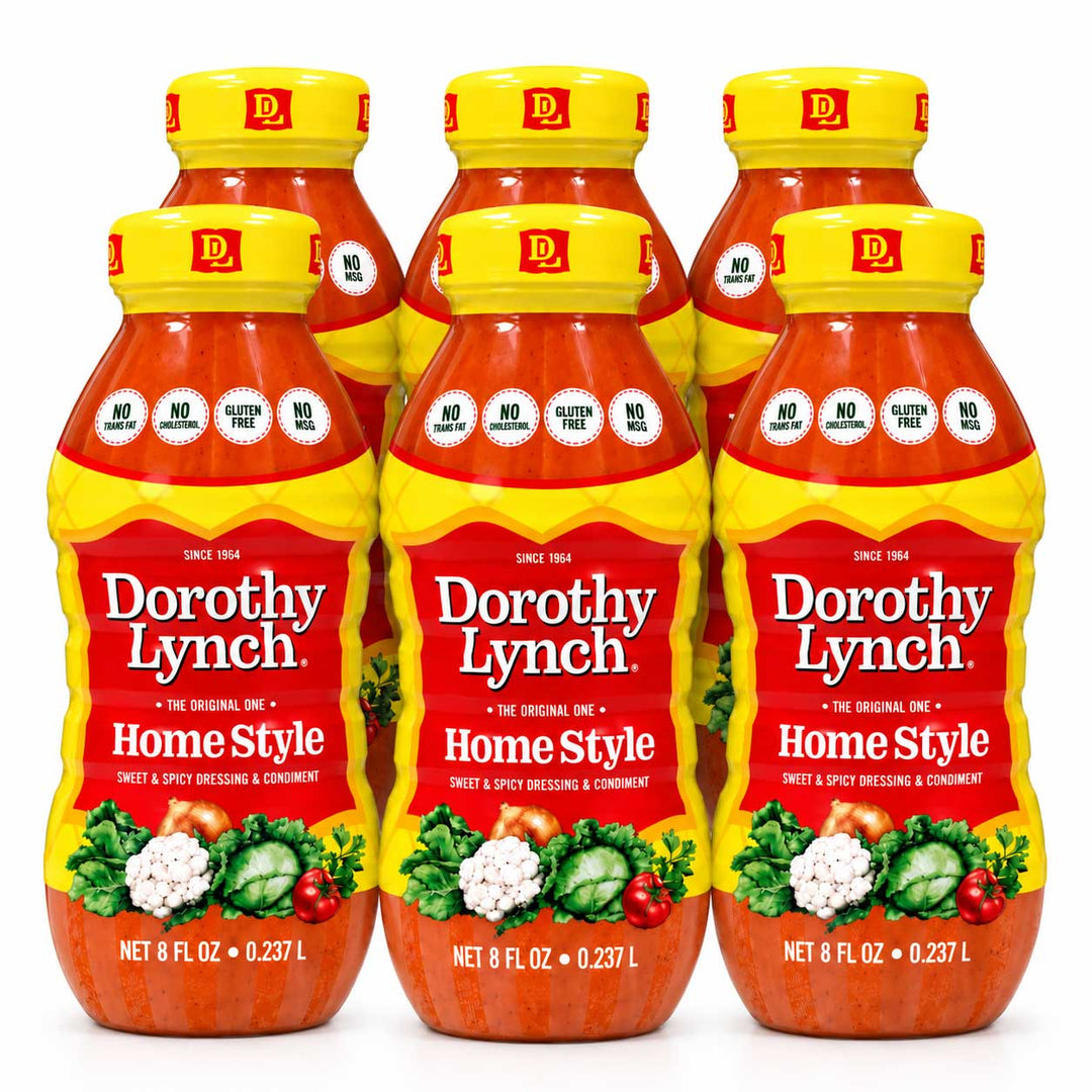 Dorothy Lynch Home Style 8 oz Pack of 6