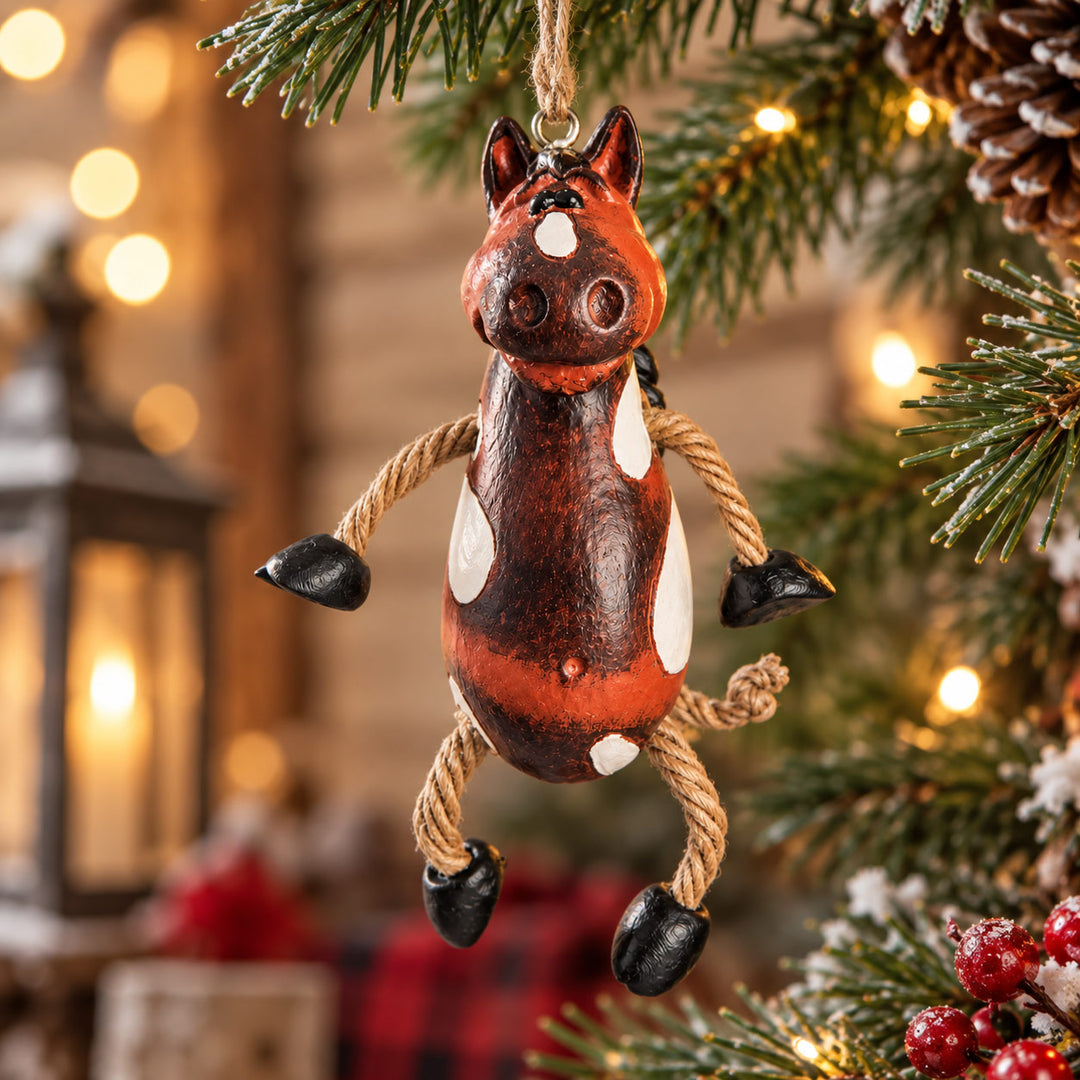 Horse Ornament