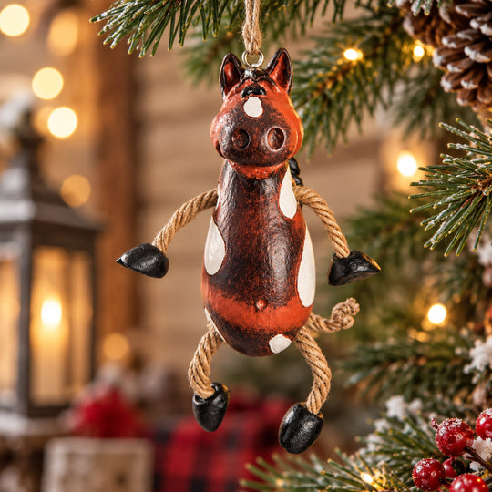 Horse Ornament