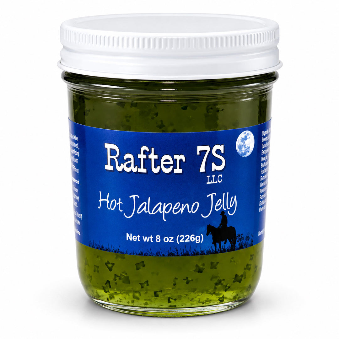 Hot Jalapeno Jelly