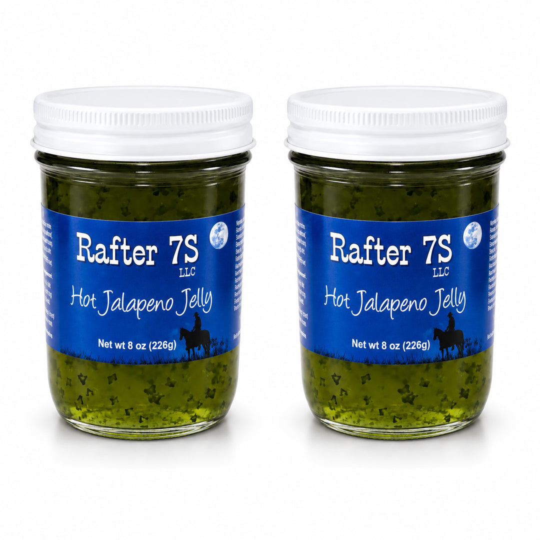Hot Jalapeno Jelly