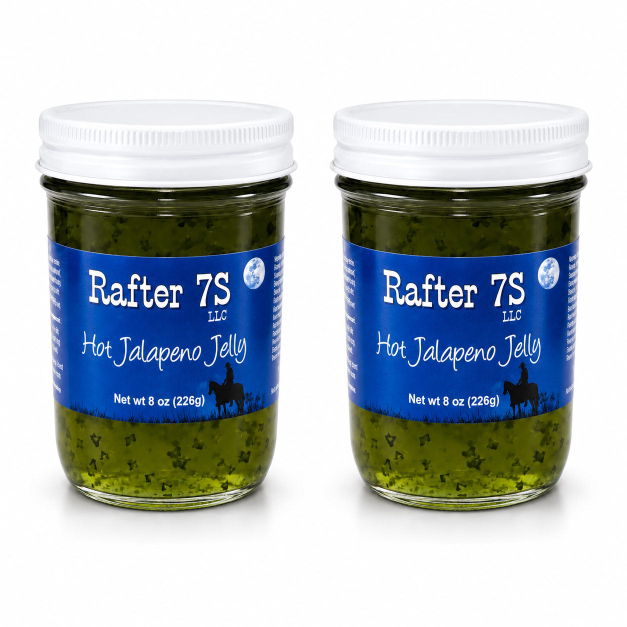 Hot Jalapeno Jelly