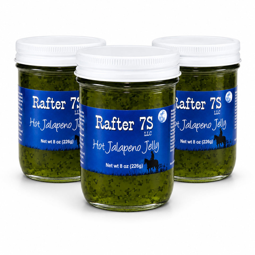 Hot Jalapeno Jelly