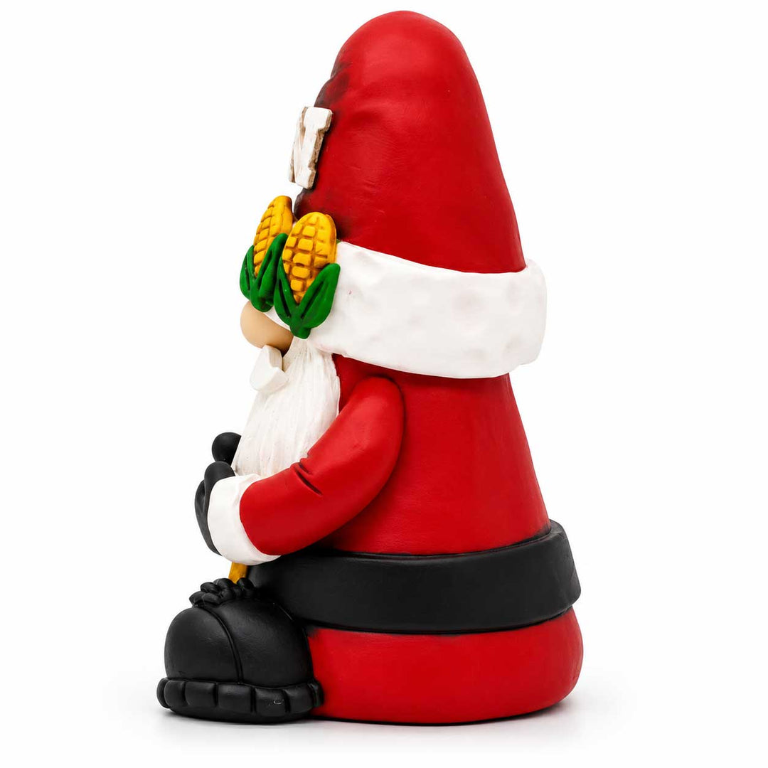 Husker Santa Gnome