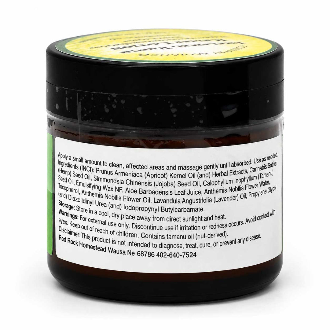 Inflamed Patch Relief Lotion