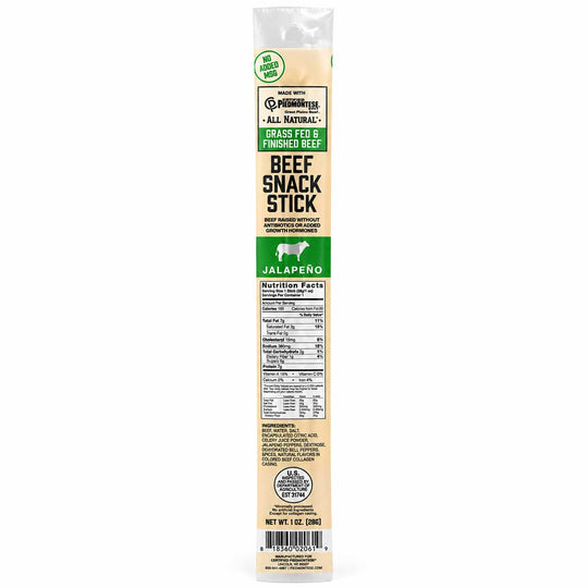 Jalapeno Beef Stick