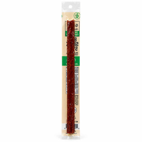 Jalapeno Beef Stick