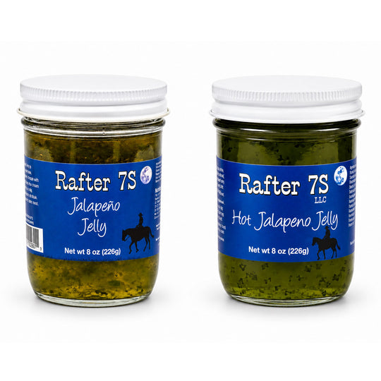 Jalapeno Jellies