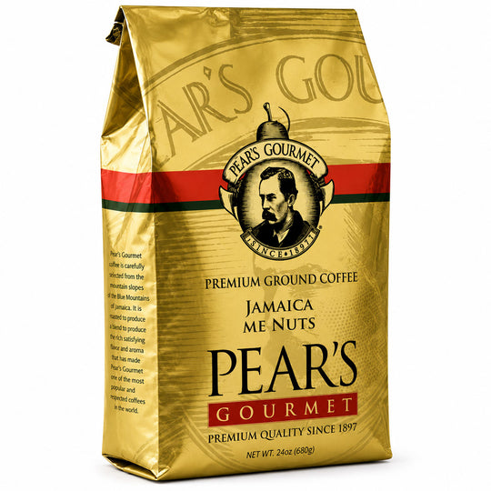 Jamaica Me Nuts 24 oz Coffee