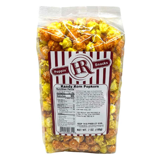 Kandy Korn Popcorn | 7 oz | HR Poppin' Snacks