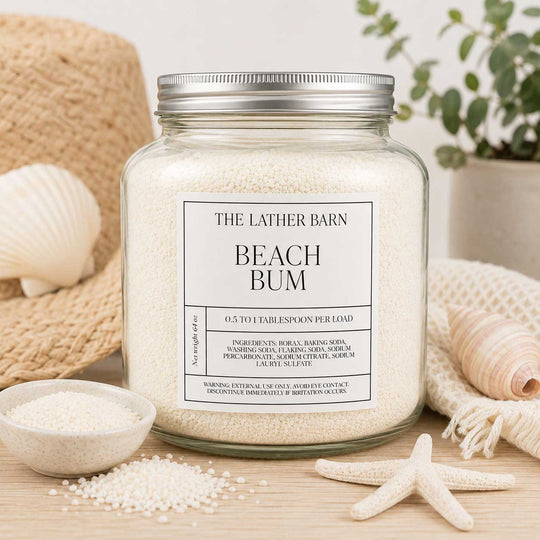 Beach Bum Laundry Detergent