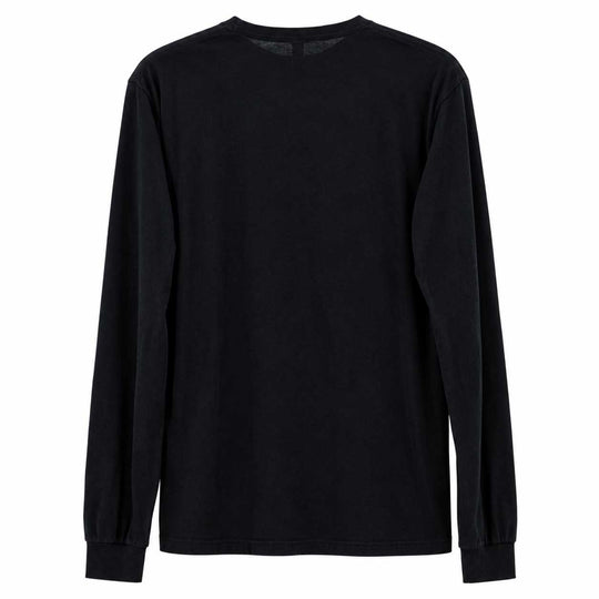 Long Sleeve License Plate T-Shirt
