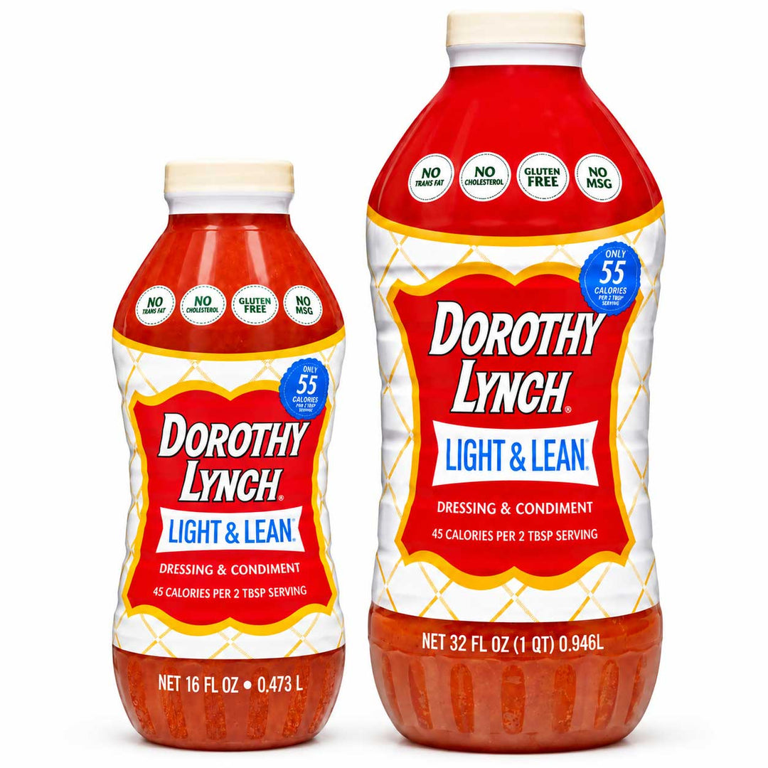 Dorothy Lynch Light & Lean 16 oz and 32 oz 