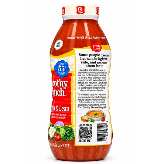 Dorothy Lynch Light & Lean 16 oz
