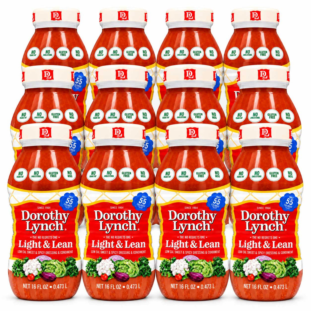 Dorothy Lynch Light & Lean 16 oz pack of 12
