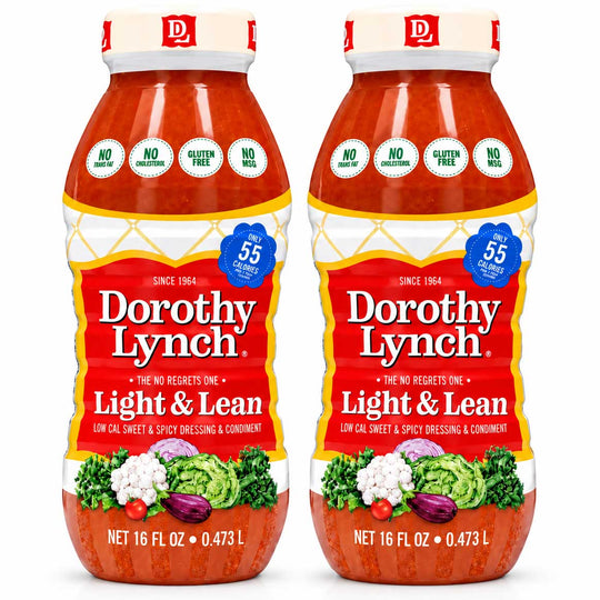 Dorothy Lynch Light & Lean 16 oz pack of 2