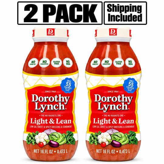 Light and Lean 16 oz Dorothy Lynch