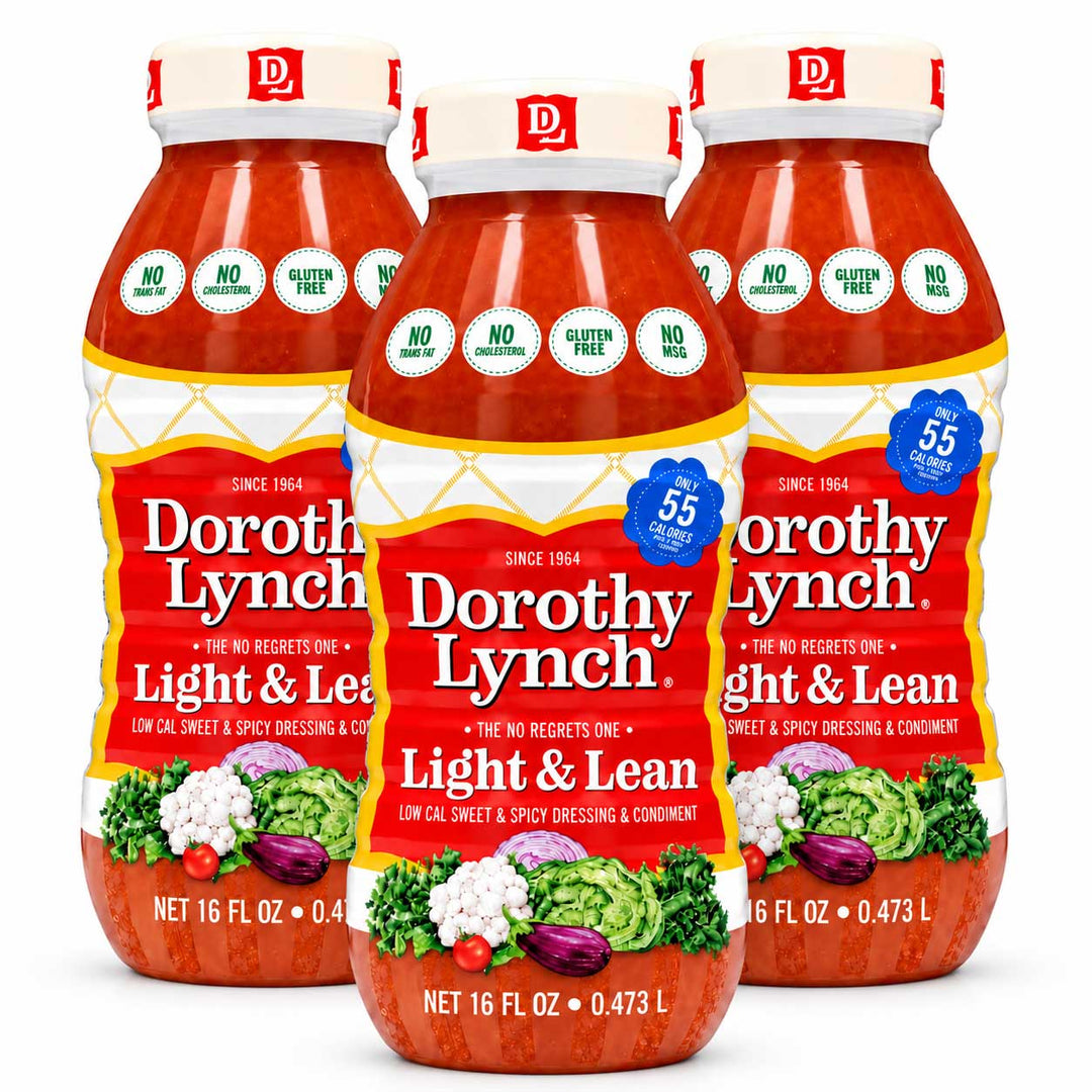 Dorothy Lynch Light & Lean 16 oz pack of 3