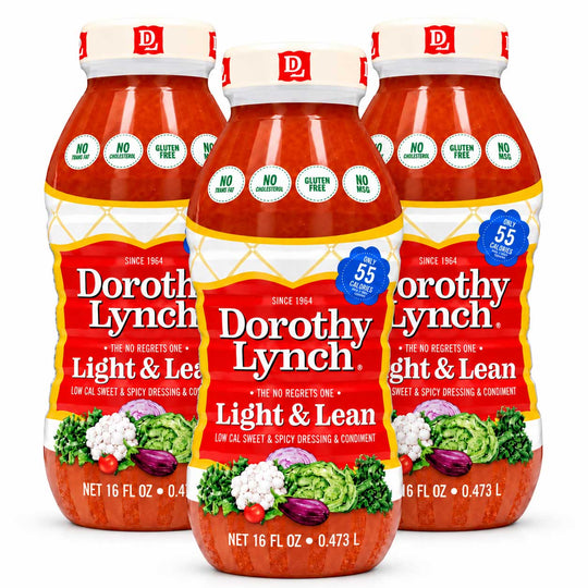 Dorothy Lynch Light & Lean 16 oz pack of 3
