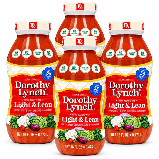 Dorothy Lynch Light & Lean 16 oz Pack of 4