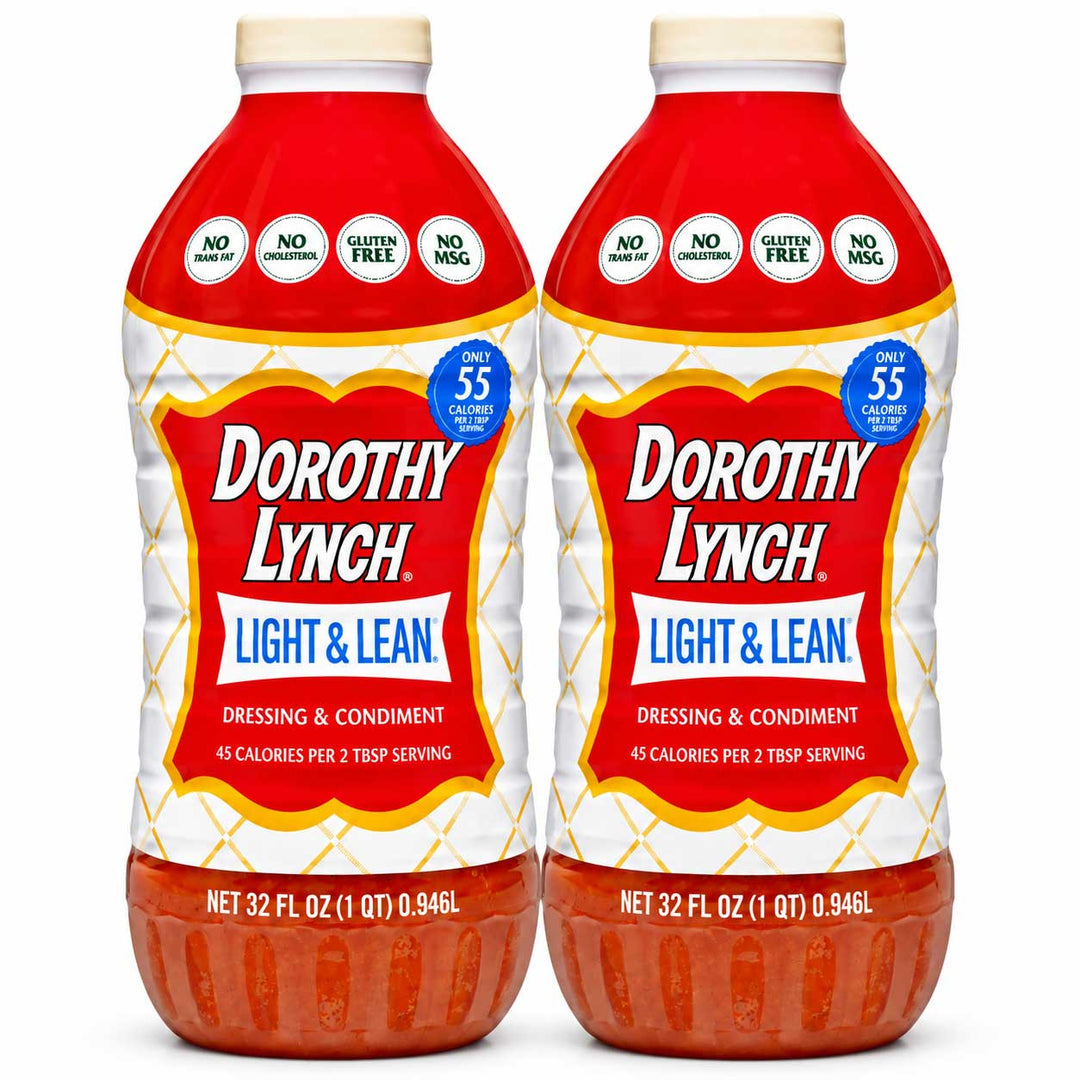 Dorothy Lynch Light & Lean 32 oz Pack of 2