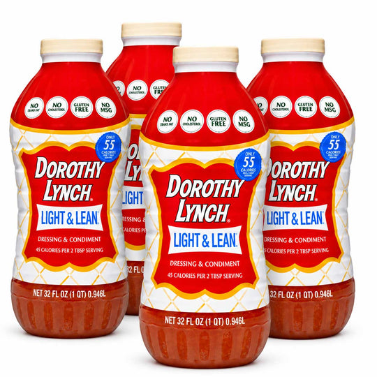 Dorothy Lynch Light & Lean 32 oz Pack of 4
