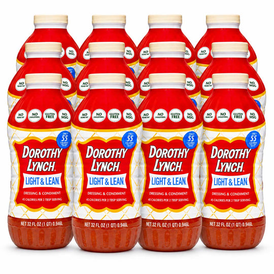Dorothy Lynch Light & Lean 32 oz Pack of 12