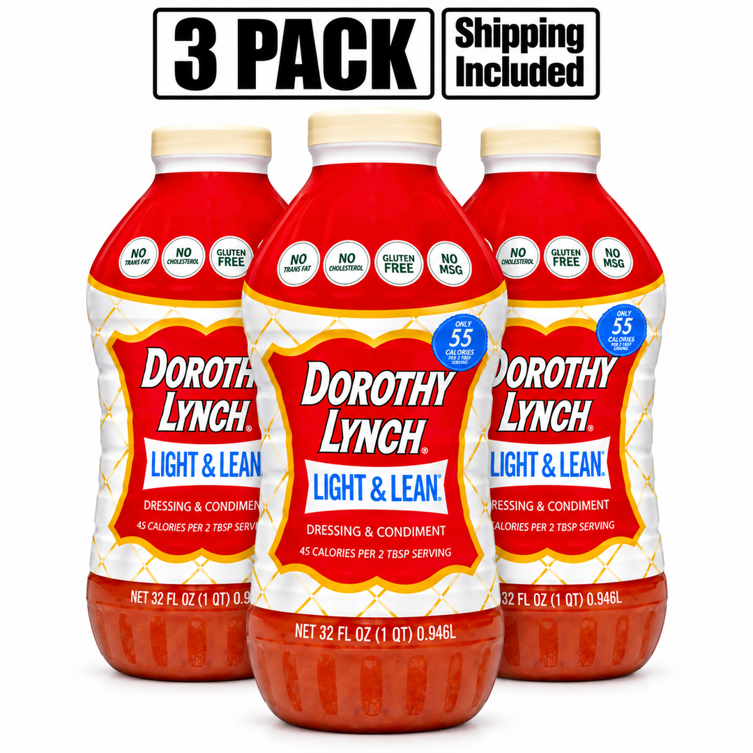 Light and Lean 32 oz Pack of 3 Shipping Included