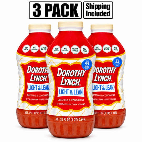 Light and Lean 32 oz Pack of 3 Shipping Included